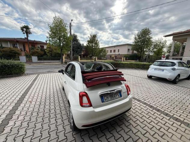 FIAT 500 C 1.0 Hybrid Cult rif. 24175321 - Foto 8
