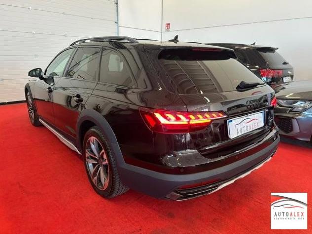 AUDI - A4 Allroad 40 TDI 204 CV S tronic (EXPORT) - Foto 6