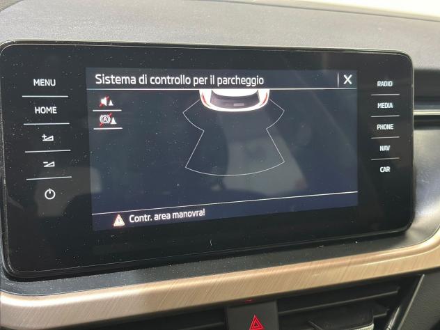 Škoda Kamiq 1.0 TSI 110cv DSG Ambition - Foto 9