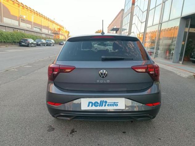 VOLKSWAGEN Polo 1.0 TSI Edition Plus rif. 24238606 - Foto 5