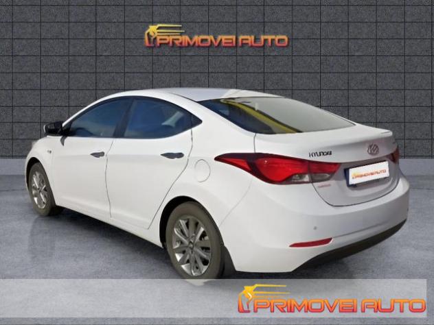 HYUNDAI i30 Elantra 1.6i Ultra GPL rif. 22647545 - Foto 2
