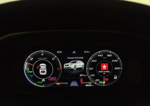 CUPRA Formentor 1.4 E-HYBRID DSG CarPlay/Android Sedili Sport 18” - Foto 10