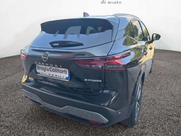 NISSAN Qashqai 1.5 e-power Tekna 2wd rif. 23936528 - Foto 4