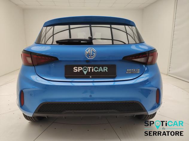 MG MG3 1.5 hybrid+ Luxury auto - Foto 5