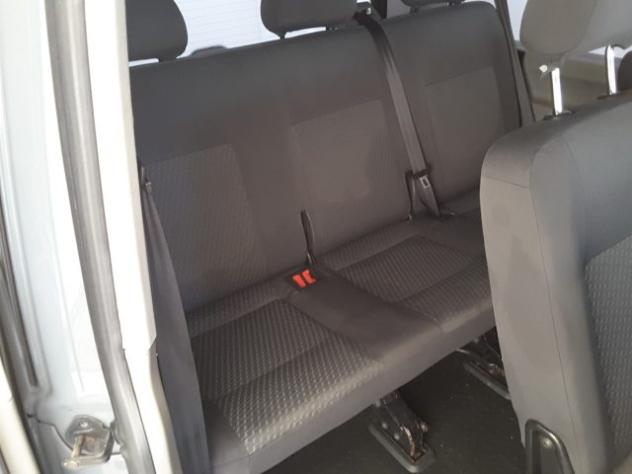 VOLKSWAGEN Caravelle 2.0 TDI 102cv PL Comfortline *9 POSTI* rif. 23745924 - Foto 8