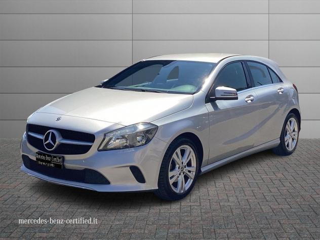 Mercedes-Benz Classe A - W176 A 180 d Sport auto my16