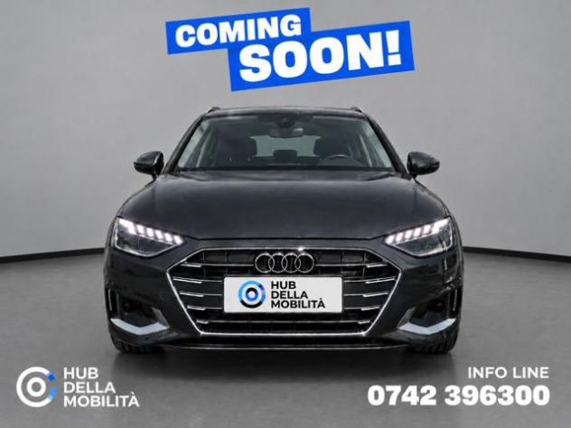 AUDI A4 Avant 35 TDI/163 CV S tronic Business Advanced rif. 24070154