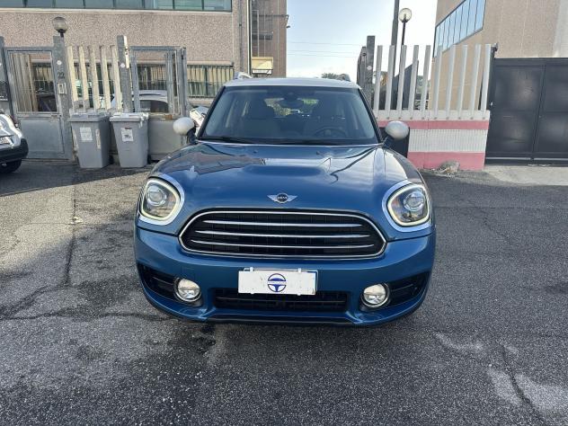 MINI Countryman Mini Countryman 2.0 Cooper D auto - Foto 2