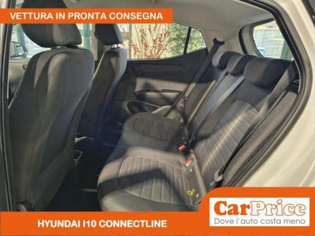 HYUNDAI i10 1.0 AT 63CV Connectline rif. 23976035 - Foto 10