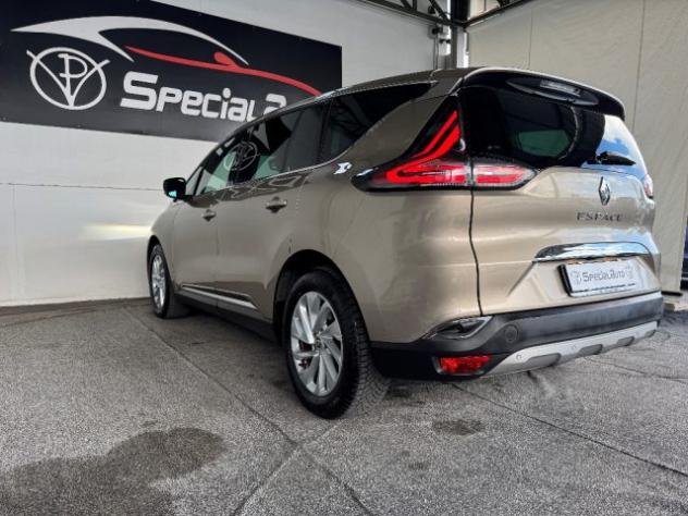 RENAULT Espace dCi 160CV EDC Energy Initiale Paris 4Control full rif. 23749354 - Foto 9