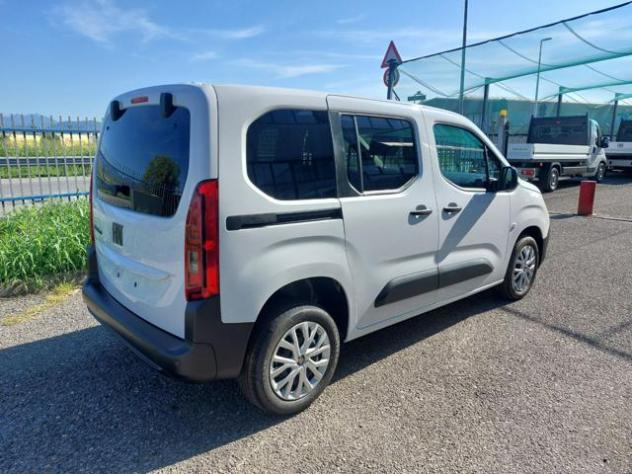 FIAT Doblo Doblò 1.5 BlueHdi 100CV Combi N1 5 posti Km.0 rif. 24068751 - Foto 3