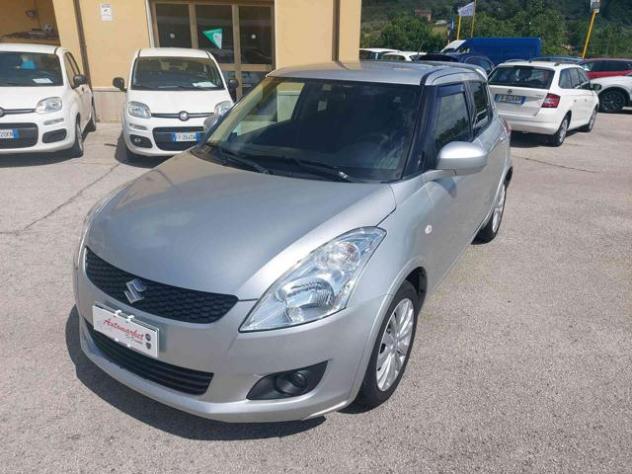 SUZUKI Swift 1.2 VVT 4WD 5 porte GL Style *GPL BRC* rif. 23987855