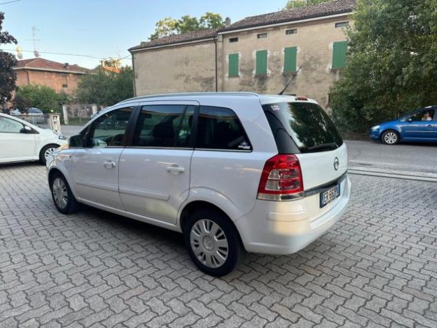 OPEL Zafira 1.6 16V ecoM 150CV Turbo One 7 POSTI rif. 22831789 - Foto 4
