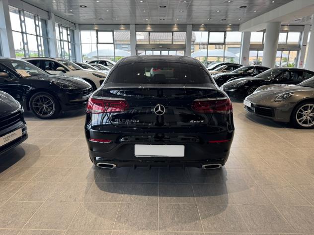 Mercedes-Benz GLC Coupé GLC Coupe 220 d Executive 4matic - Foto 8