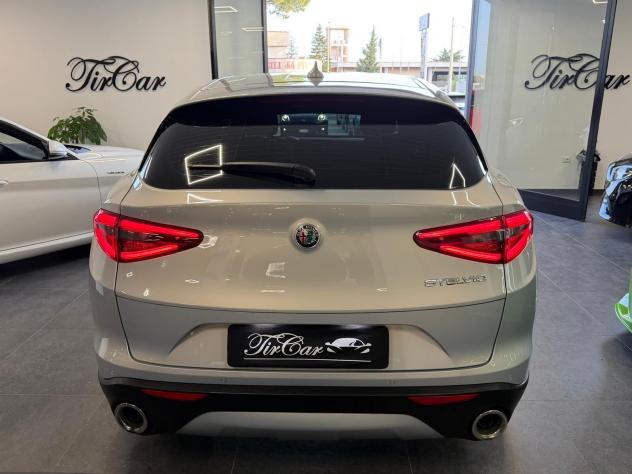 ALFA ROMEO STELVIO 2.2 160CV RWD NAVI CRUISE CAM ANNO 2021 - Foto 5