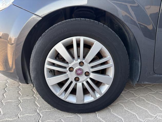 FIAT GRANDE PUNTO 1.3 MJT EMOTION 2008 - Foto 4
