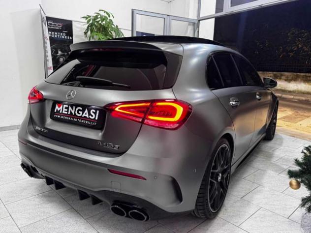 MERCEDES-BENZ A 45 S AMG A 45S AMG 4Matic+ PERFORMANCE rif. 24113599 - Foto 8