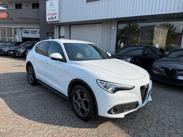 ALFA ROMEO Stelvio 2.2 Turbodiesel 190 CV AT8 RWD Sprint rif. 23953357 - Foto 3