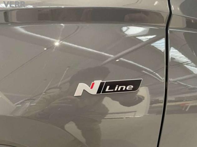 HYUNDAI Tucson 1.6 A/T HEV FULL HYBRID "N-LINE" KM ZERO 05/2026 - rif. 23828565 - Foto 5