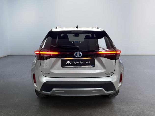 Toyota Yaris Cross Yaris Cross 1.5h Adventure awd-i 116cv e-cvt - Foto 6