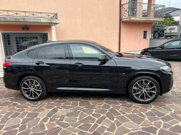 BMW X4 xDrive20d 48V Msport rif. 22624578 - Foto 2