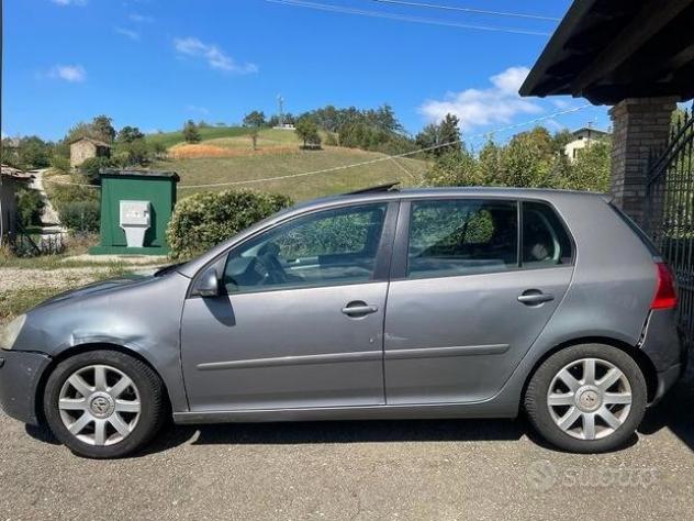 VOLKSWAGEN Golf 5ª serie Golf 2.0 16V TDI 5p. Sportline - Foto 3