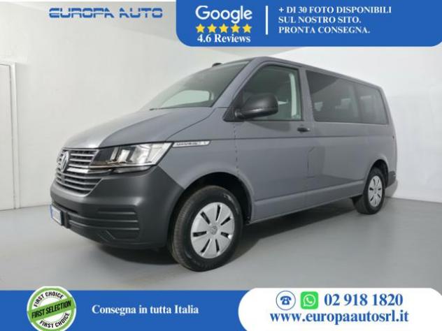 VOLKSWAGEN Caravelle 2.0 TDI 110CV PC Trendline *PREZZO IVATO* rif. 21742132