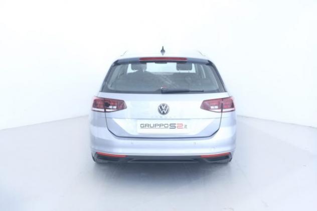 VOLKSWAGEN Passat Variant 2.0 TDI SCR EVO DSG Business Fari LED/Park Pilot rif. 21985761 - Foto 5