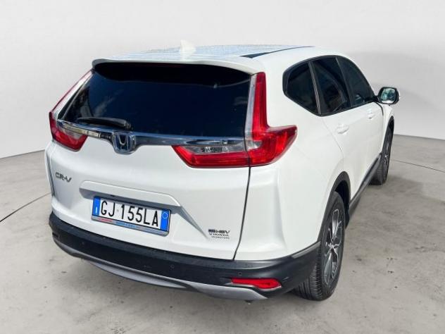 HONDA CR-V Hybrid 2.0 Hev Elegance Navi Leather eCVT rif. 24100789 - Foto 4