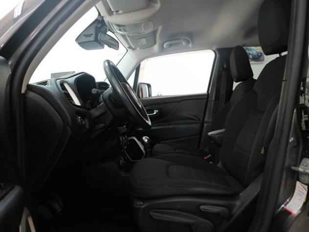 JEEP Renegade 2.0 Mjt 140CV 4WD Active Drive Limited rif. 21644527 - Foto 7
