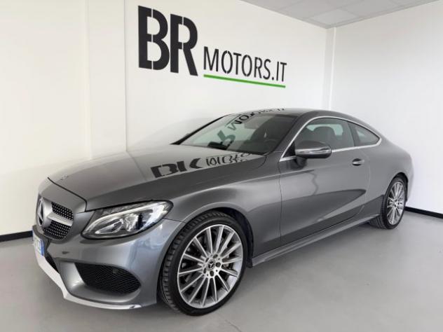 MERCEDES-BENZ C 250 d 4Matic Coupé Premium AMG rif. 24159372