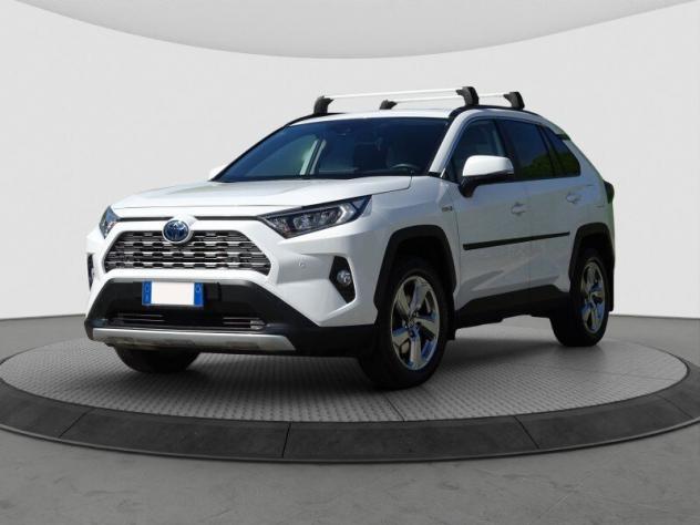 Toyota RAV4 RAV4 2.5 HV (218CV) E-CVT 2WD Dynamic
