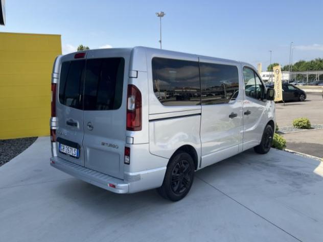 OPEL Vivaro 27 1.6 BiTurbo 140CV S&S EcoFLEX PC-TN Combi rif. 24048892 - Foto 6