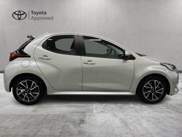 Toyota Yaris IV 2020 1.5h Style - Foto 4