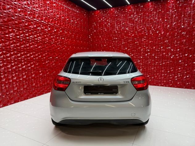 Mercedes-benz A 180 CDI Automatic Premium UNICO PROPRIETARIO OK NEOPATENTATI - Foto 5