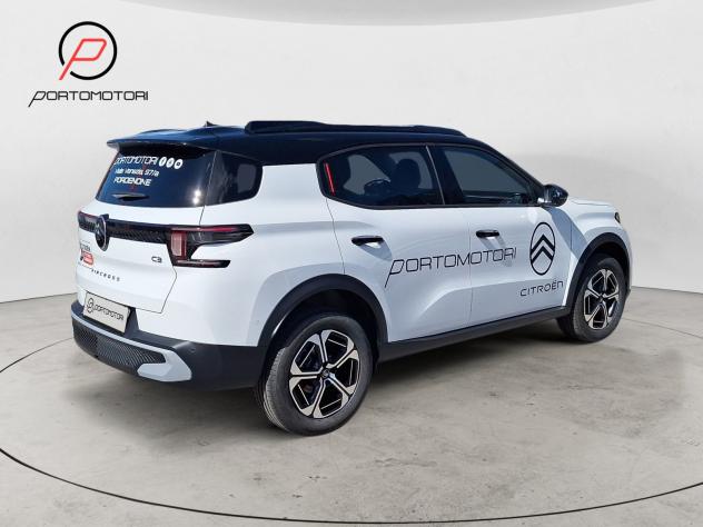 Citroën C3 Aircross Nuova PureTech HYBRID 145 ëDCS6 - MAX - Foto 5