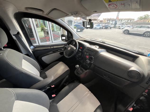 FIAT QUBO 1.4 8v 77cv Natural Power MyLife E5 - Foto 9