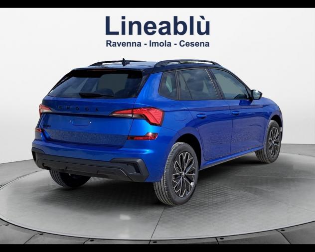 Škoda Kamiq Be More 1,0 TSI 85 kW (115 CV) 6 marce - manuale - Foto 4