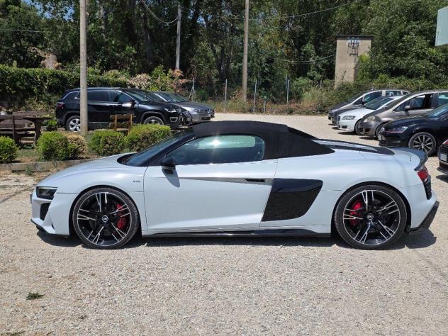 AUDI R8 V10 SPYDER QUATTRO PERFORMANCE - Foto 10