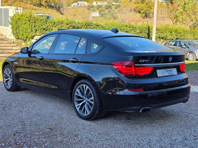BMW SERIE 5 GT 550i V8 FULL GARANZ FINANZ - Foto 7