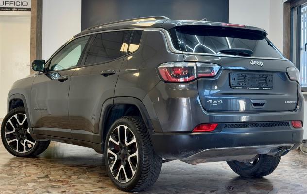 Jeep Compass 2.0 Multijet II 4WD Limited - Foto 7
