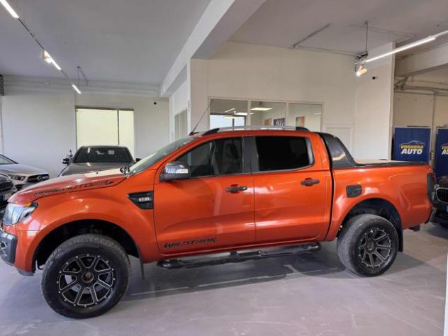 FORD Ranger 3.2 TDCi DC Wildtrak 5pt. rif. 24126872 - Foto 6