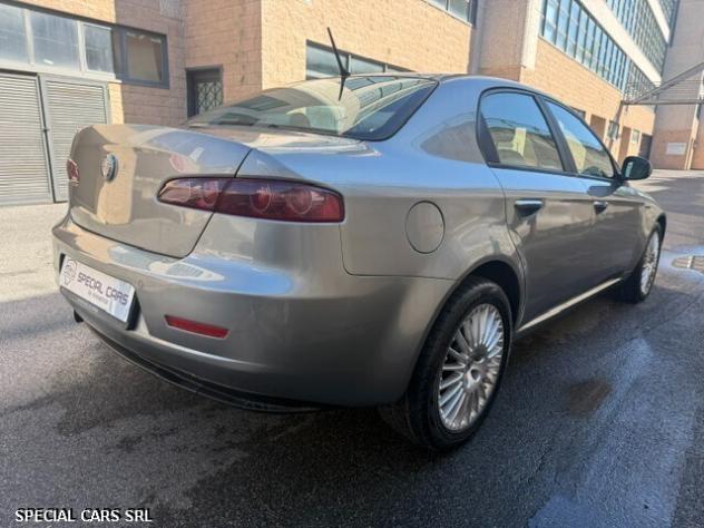 Alfa Romeo 159 1.9 JTDm 16V Distinctive Q-Tronic - Foto 6