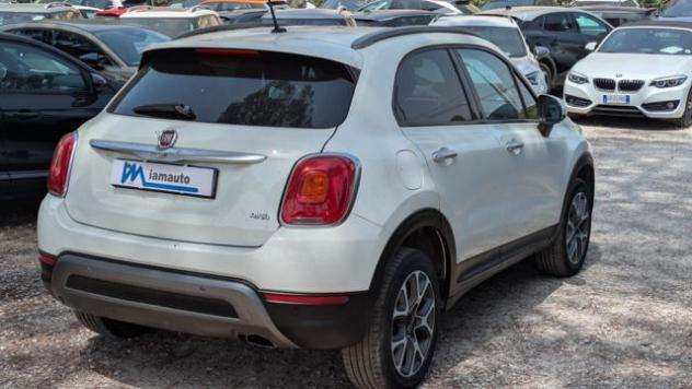 FIAT 500X Cross 4x4 2.0mjt 140cv rif. 23944641 - Foto 4