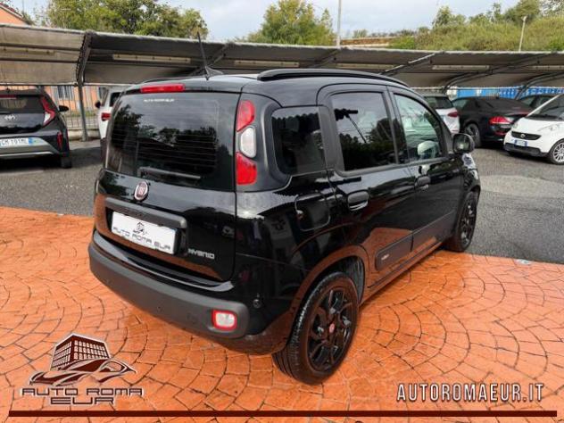 FIAT Panda 1.0 FireFly S&S Hybrid Pandina UNIPRO GARANZIAFIAT rif. 24198231 - Foto 5