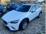 MAZDA - CX-3 - 1.5L Skyactiv-D Evolve - NEOPATENTATI - FINANZIABILE - PERMUTE