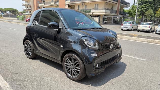Smart ForTwo BRABUS 0.9 Turbo twinamic parisblue Xclusive LED NAVI KAMERA JBL PACK SPORT PDC PELLE INTROVABILE - Foto 2