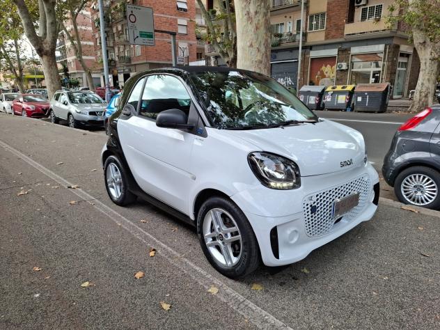 Smart ForTwo EQ PREZZO VERO TAGLIANDI OK NEOPATENTATI - Foto 3
