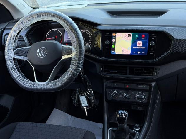 Volkswagen T-Cross T-Cross 1.0 tsi Style 110cv " BIANCO" - Foto 7