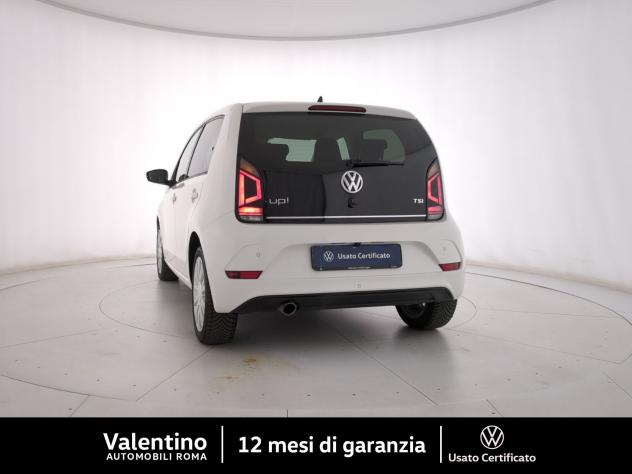Volkswagen up! 1.0 TSI high JOIN up! BMT - Foto 5